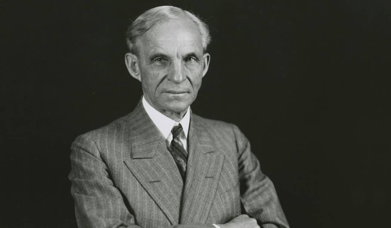 Book Review: ‘My Life and Work’ by Henry Ford