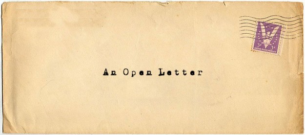 AN OPEN LETTER TO ALL THE OPEN LETTER WRITERS SET AGAINST MODI