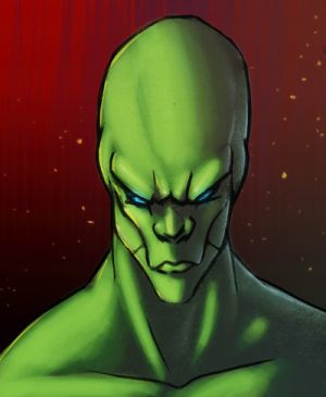 Why Alienman?