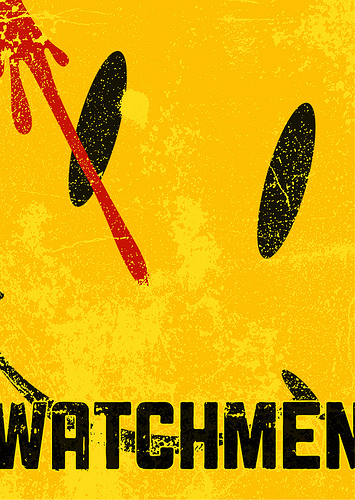 Pulling off a ‘Watchmen’!