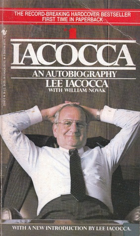 Book Review: ‘Iacocca: An Autobiography’