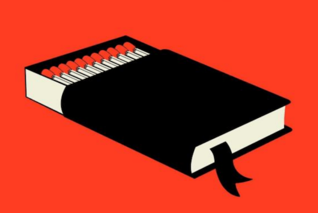 Book Review: ‘Fahrenheit 451’