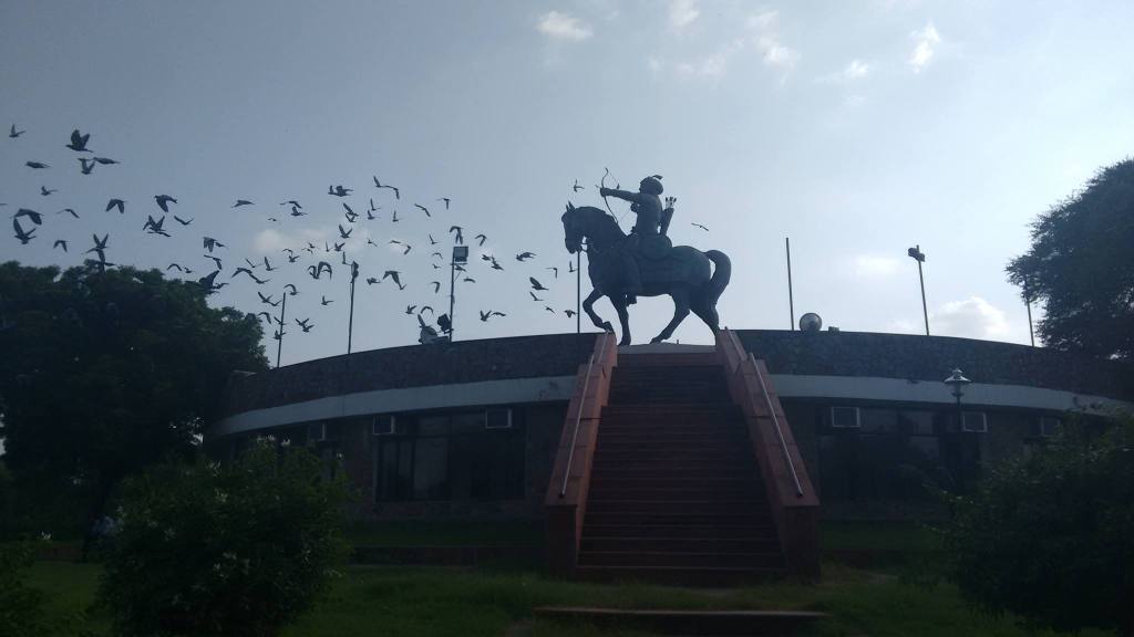 Book Review: Prithviraj&nbsp;Chauhan